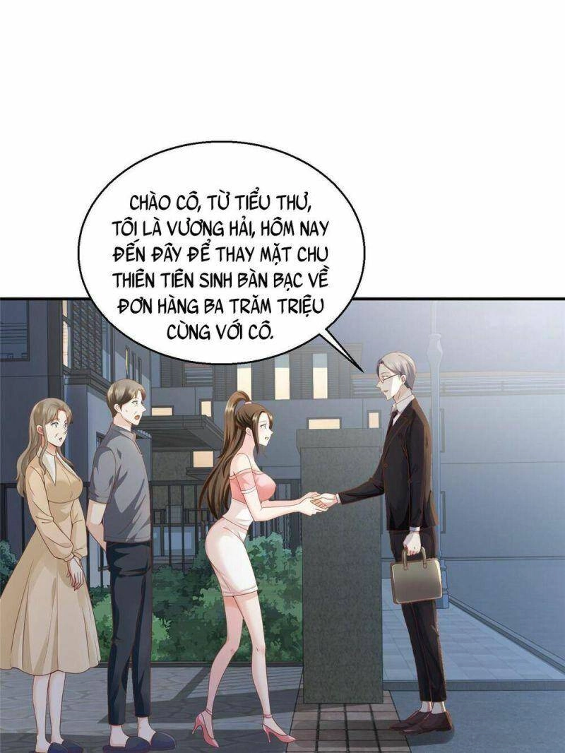 Lão Ba Cho Tôi Lựa Một Trong Mười Nữ Thần Để Kết Hôn Chapter 4 - 13