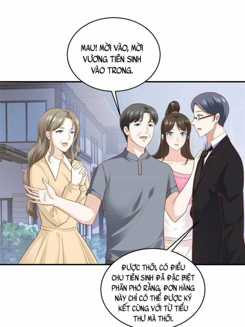 Lão Ba Cho Tôi Lựa Một Trong Mười Nữ Thần Để Kết Hôn Chapter 4 - 16