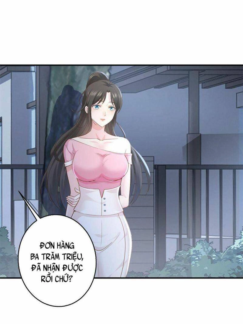 Lão Ba Cho Tôi Lựa Một Trong Mười Nữ Thần Để Kết Hôn Chapter 4 - 21