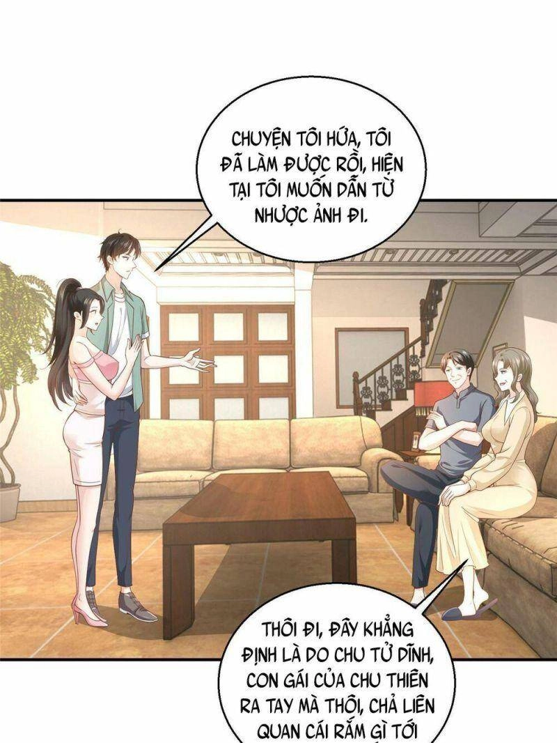 Lão Ba Cho Tôi Lựa Một Trong Mười Nữ Thần Để Kết Hôn Chapter 4 - 26