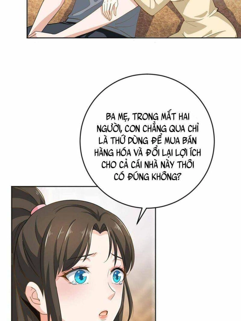 Lão Ba Cho Tôi Lựa Một Trong Mười Nữ Thần Để Kết Hôn Chapter 4 - 33