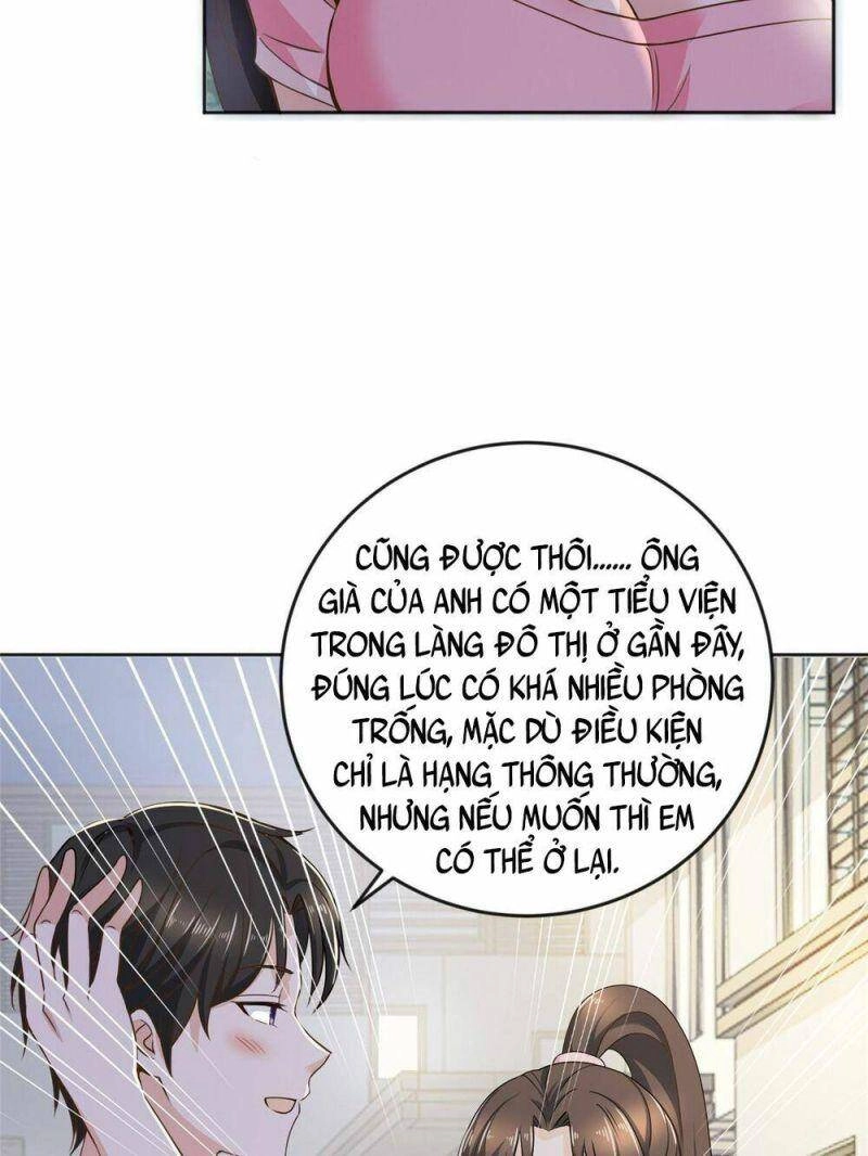 Lão Ba Cho Tôi Lựa Một Trong Mười Nữ Thần Để Kết Hôn Chapter 4 - 38