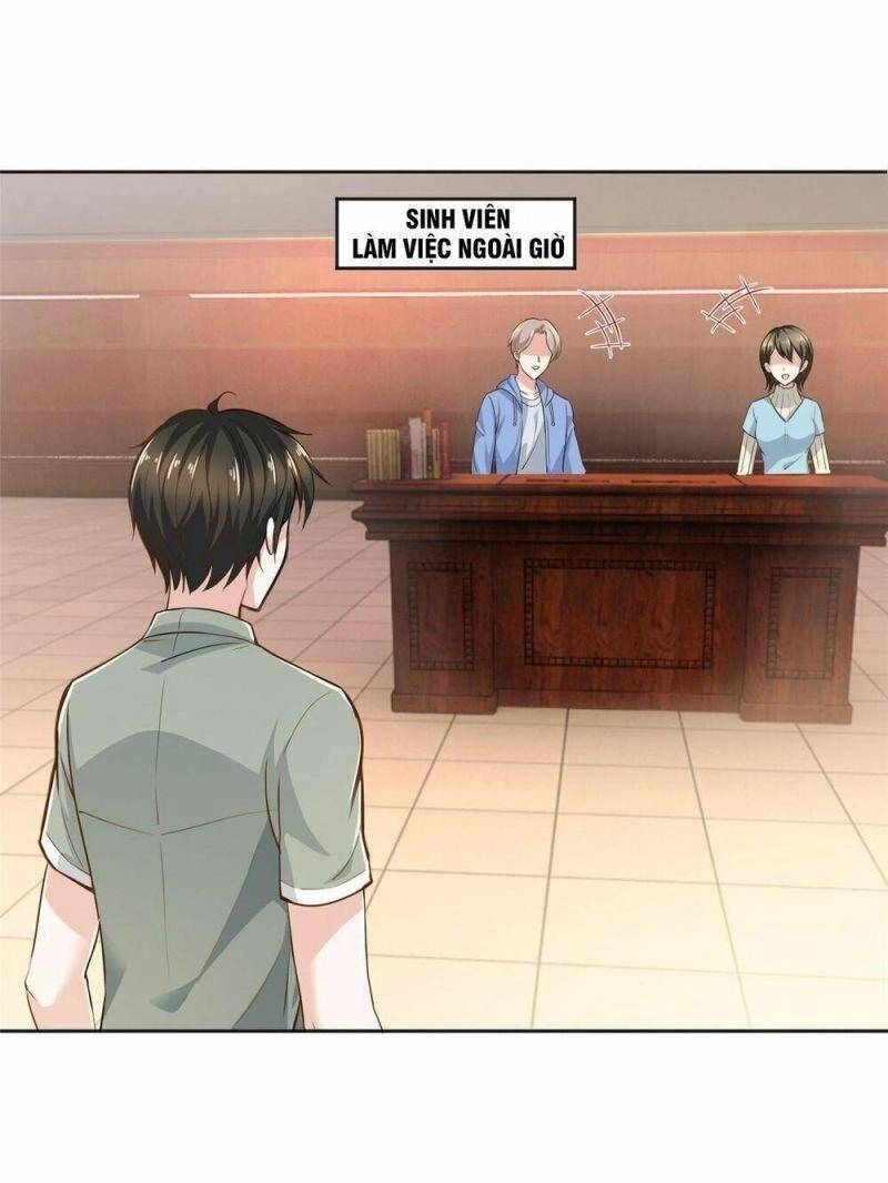 Lão Ba Cho Tôi Lựa Một Trong Mười Nữ Thần Để Kết Hôn Chapter 4 - 44