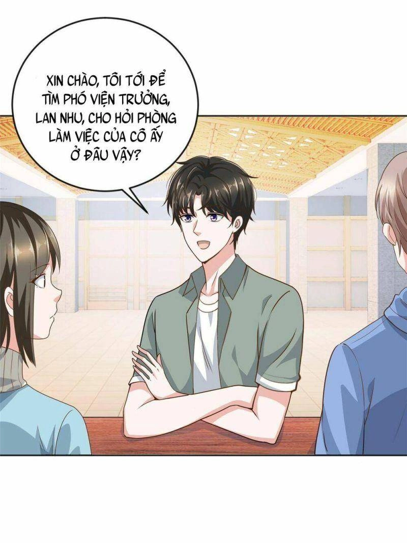 Lão Ba Cho Tôi Lựa Một Trong Mười Nữ Thần Để Kết Hôn Chapter 4 - 45