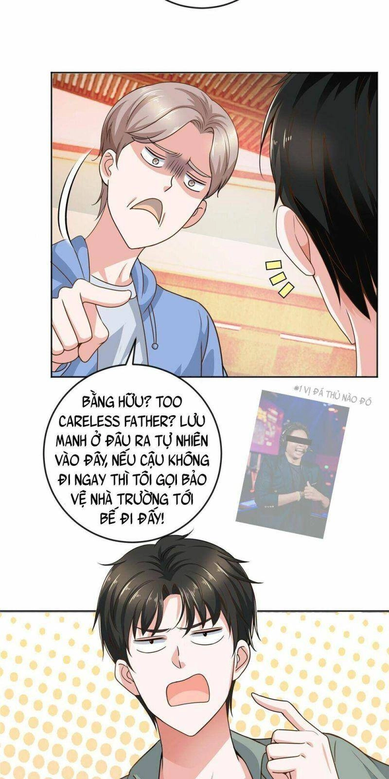 Lão Ba Cho Tôi Lựa Một Trong Mười Nữ Thần Để Kết Hôn Chapter 4 - 47