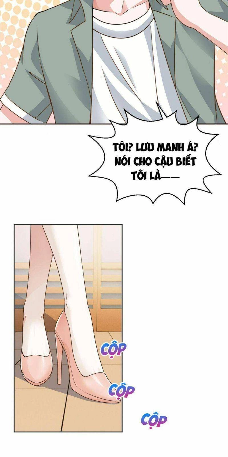 Lão Ba Cho Tôi Lựa Một Trong Mười Nữ Thần Để Kết Hôn Chapter 4 - 48