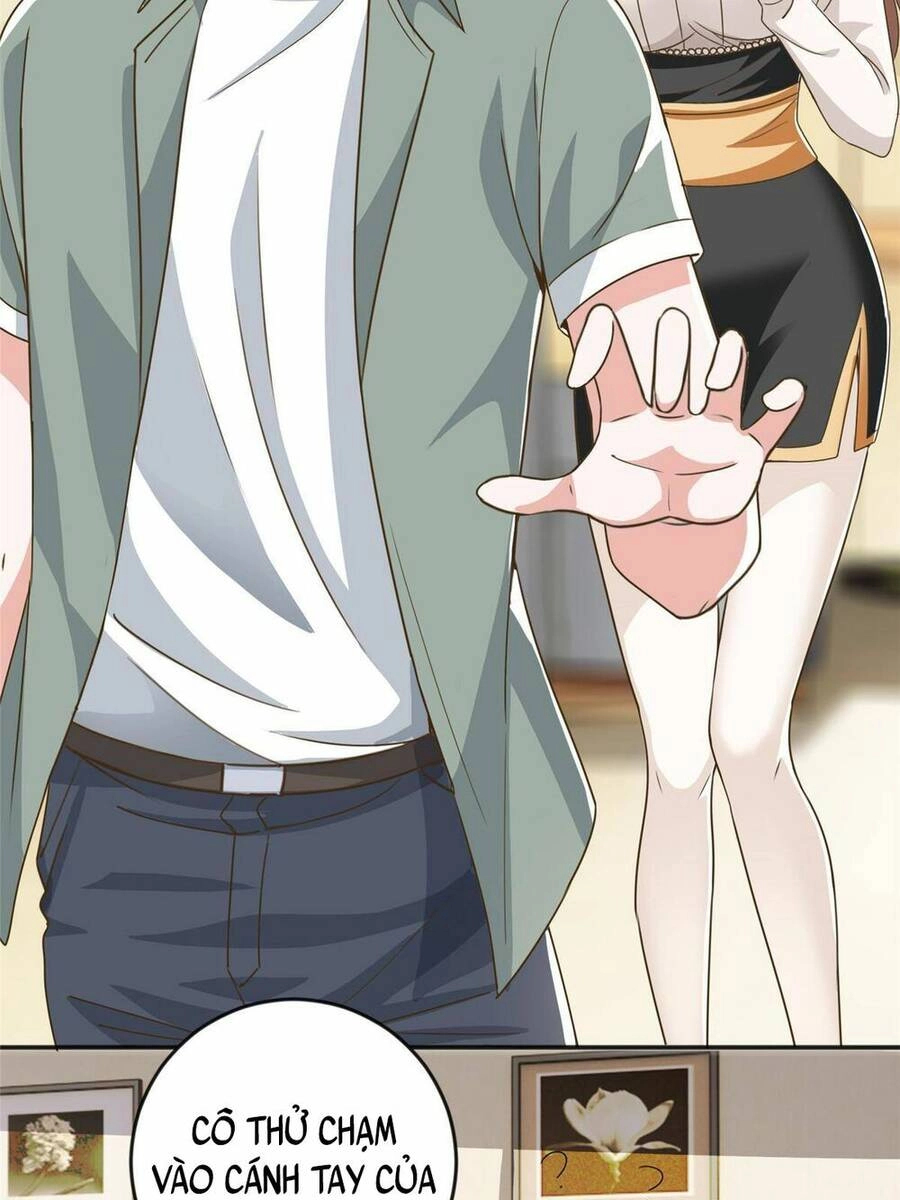 Lão Ba Cho Tôi Lựa Một Trong Mười Nữ Thần Để Kết Hôn Chapter 6 - 10