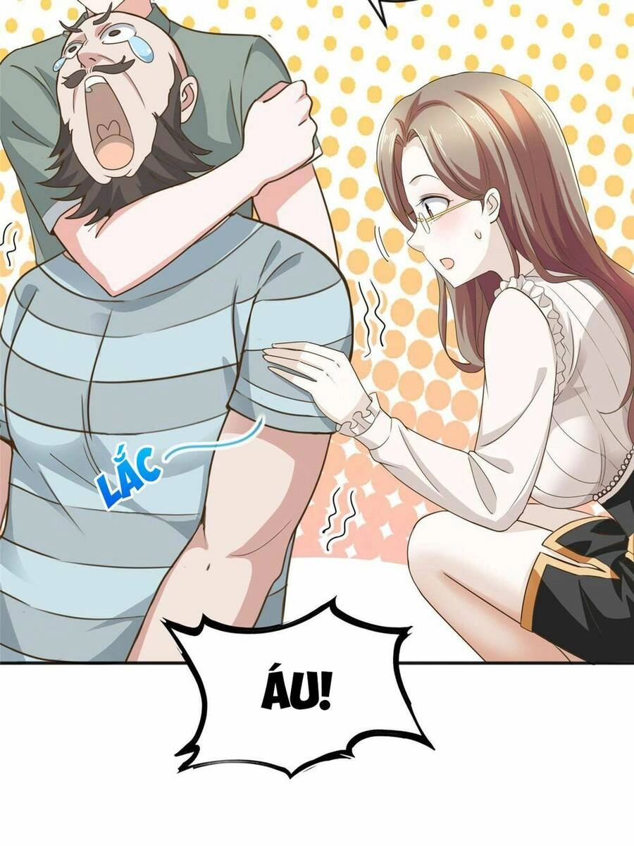 Lão Ba Cho Tôi Lựa Một Trong Mười Nữ Thần Để Kết Hôn Chapter 6 - 12