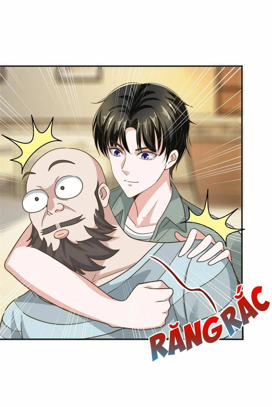 Lão Ba Cho Tôi Lựa Một Trong Mười Nữ Thần Để Kết Hôn Chapter 6 - 13