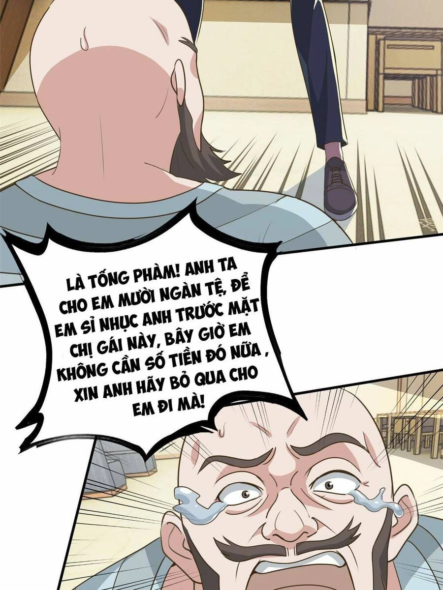 Lão Ba Cho Tôi Lựa Một Trong Mười Nữ Thần Để Kết Hôn Chapter 6 - 19