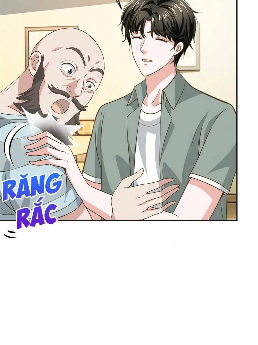 Lão Ba Cho Tôi Lựa Một Trong Mười Nữ Thần Để Kết Hôn Chapter 6 - 22