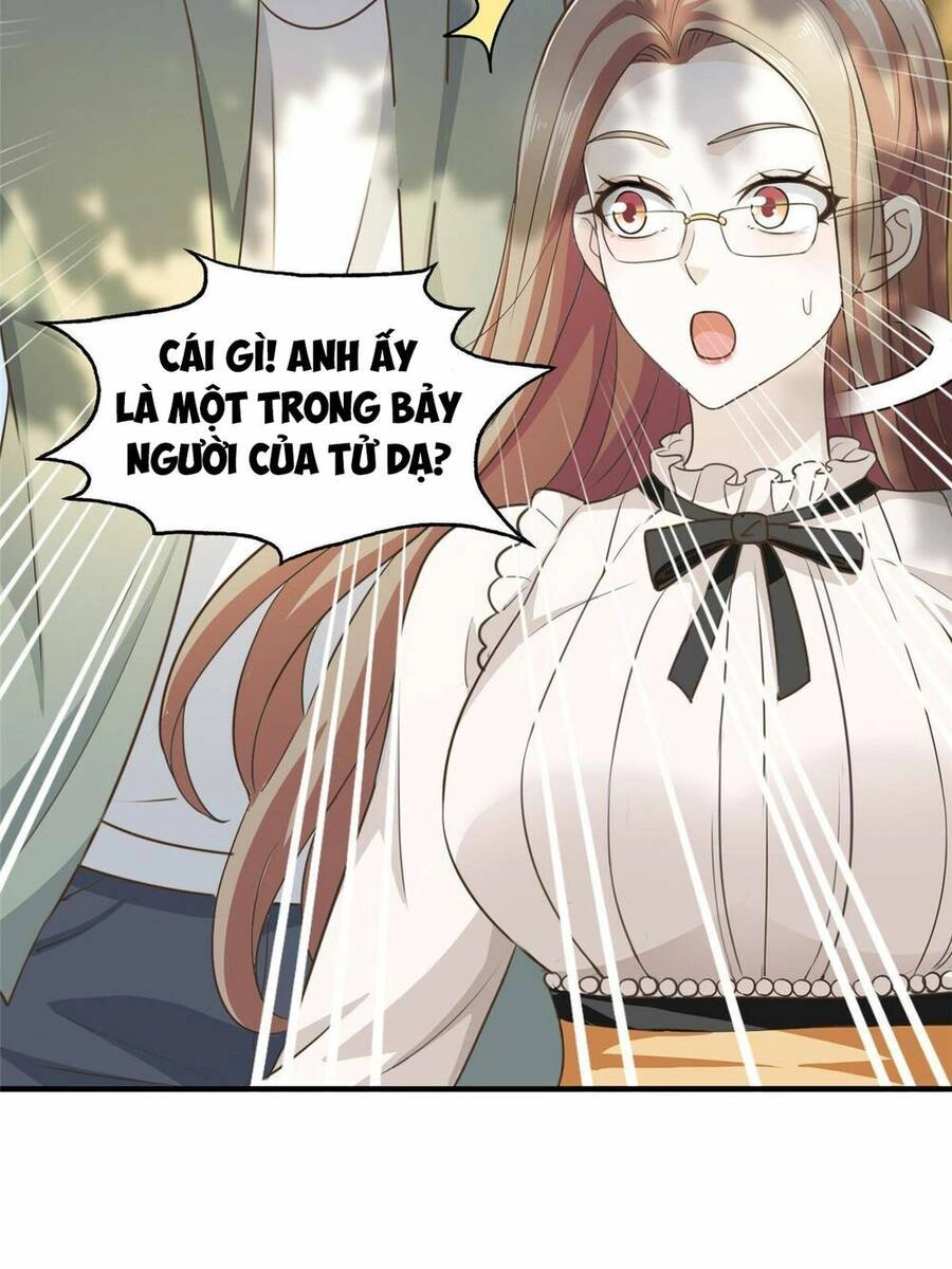 Lão Ba Cho Tôi Lựa Một Trong Mười Nữ Thần Để Kết Hôn Chapter 6 - 36