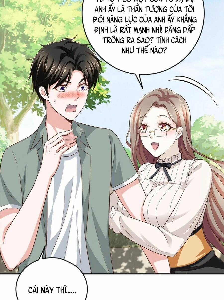 Lão Ba Cho Tôi Lựa Một Trong Mười Nữ Thần Để Kết Hôn Chapter 6 - 38