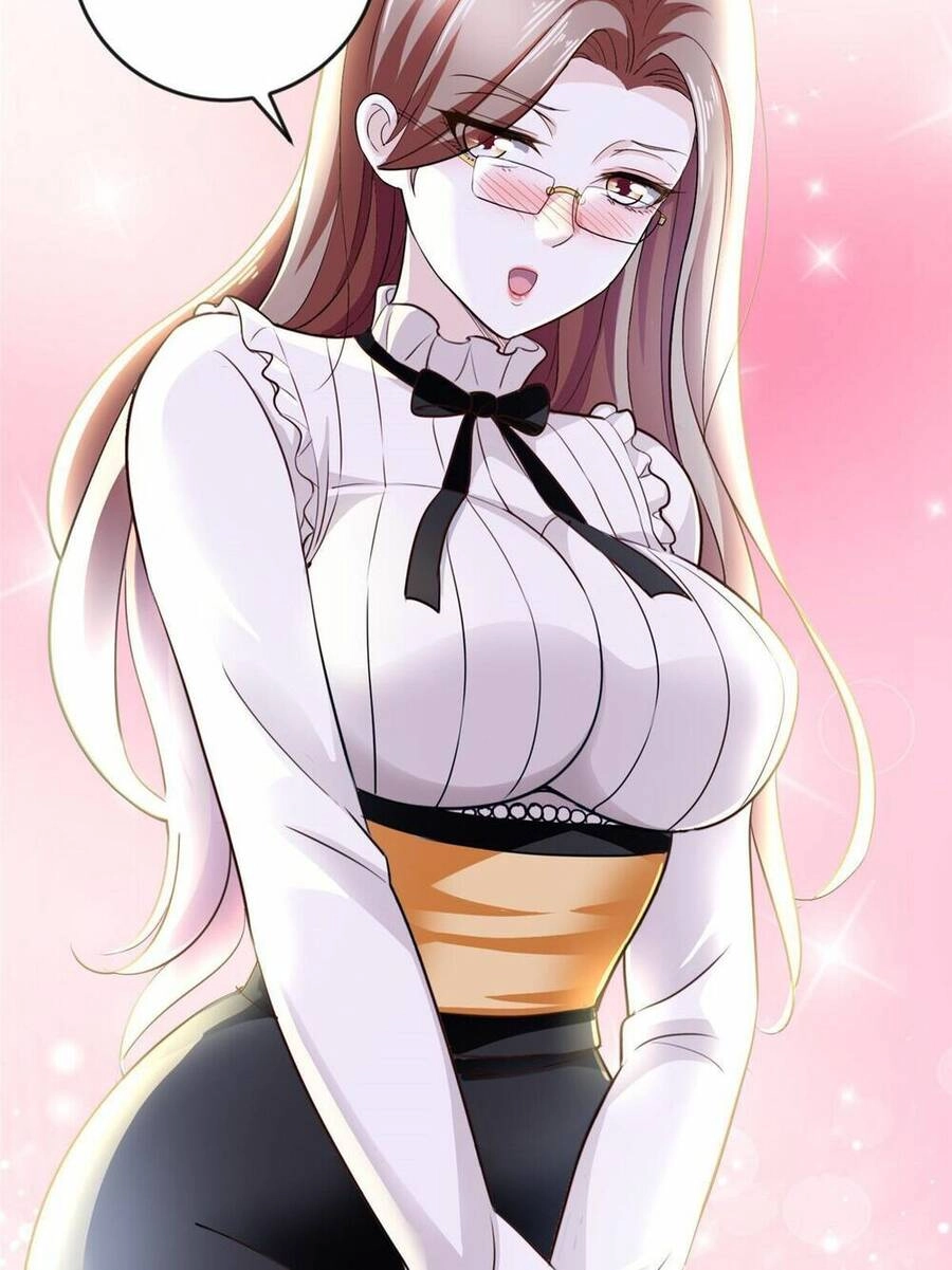 Lão Ba Cho Tôi Lựa Một Trong Mười Nữ Thần Để Kết Hôn Chapter 6 - 40