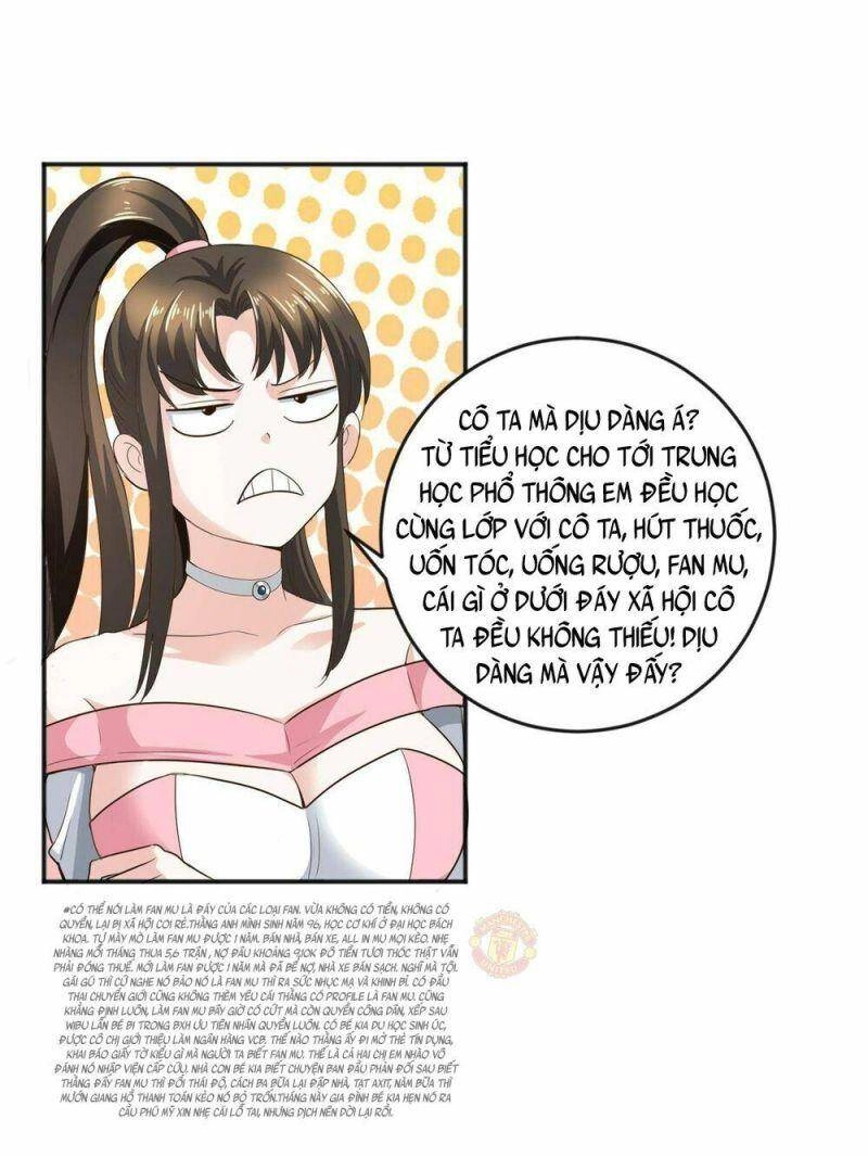 Lão Ba Cho Tôi Lựa Một Trong Mười Nữ Thần Để Kết Hôn Chapter 7 - 22