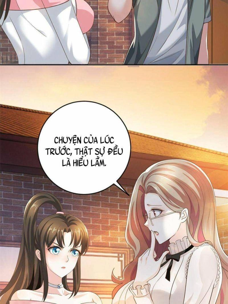 Lão Ba Cho Tôi Lựa Một Trong Mười Nữ Thần Để Kết Hôn Chapter 7 - 28