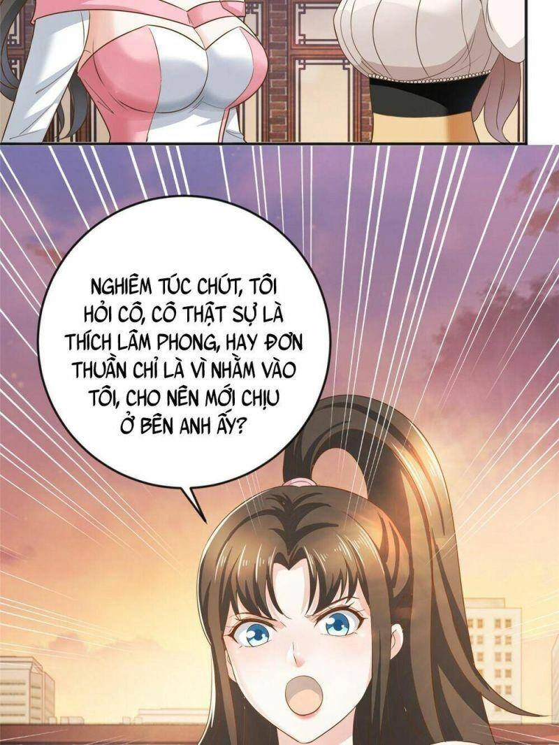 Lão Ba Cho Tôi Lựa Một Trong Mười Nữ Thần Để Kết Hôn Chapter 7 - 33