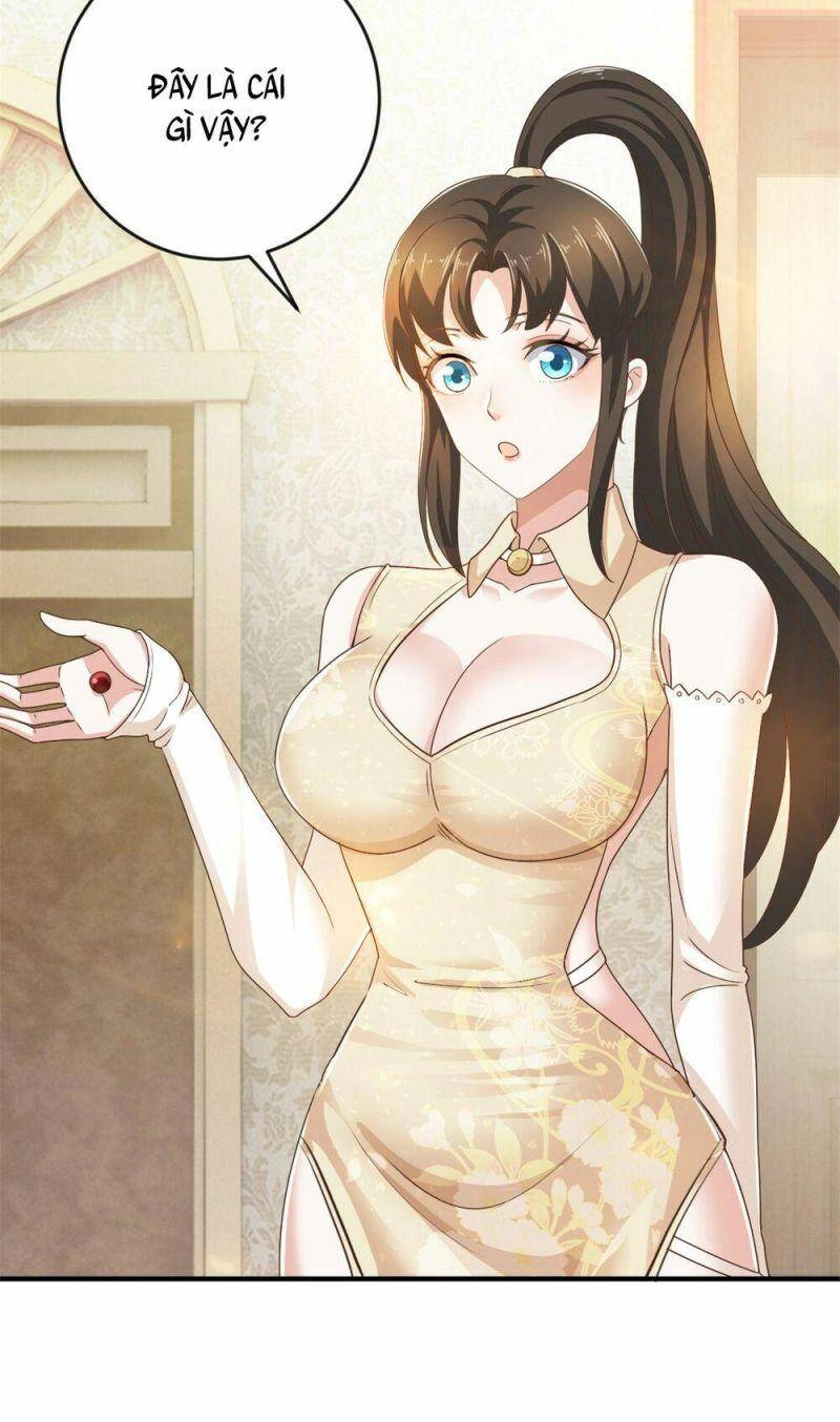 Lão Ba Cho Tôi Lựa Một Trong Mười Nữ Thần Để Kết Hôn Chapter 8 - 6