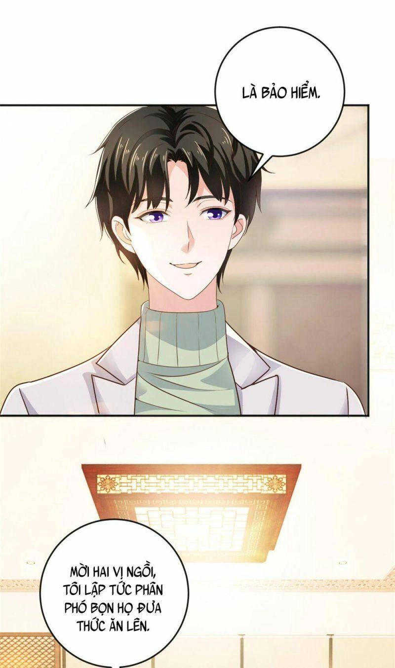 Lão Ba Cho Tôi Lựa Một Trong Mười Nữ Thần Để Kết Hôn Chapter 8 - 7