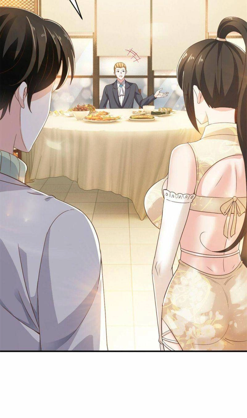 Lão Ba Cho Tôi Lựa Một Trong Mười Nữ Thần Để Kết Hôn Chapter 8 - 8