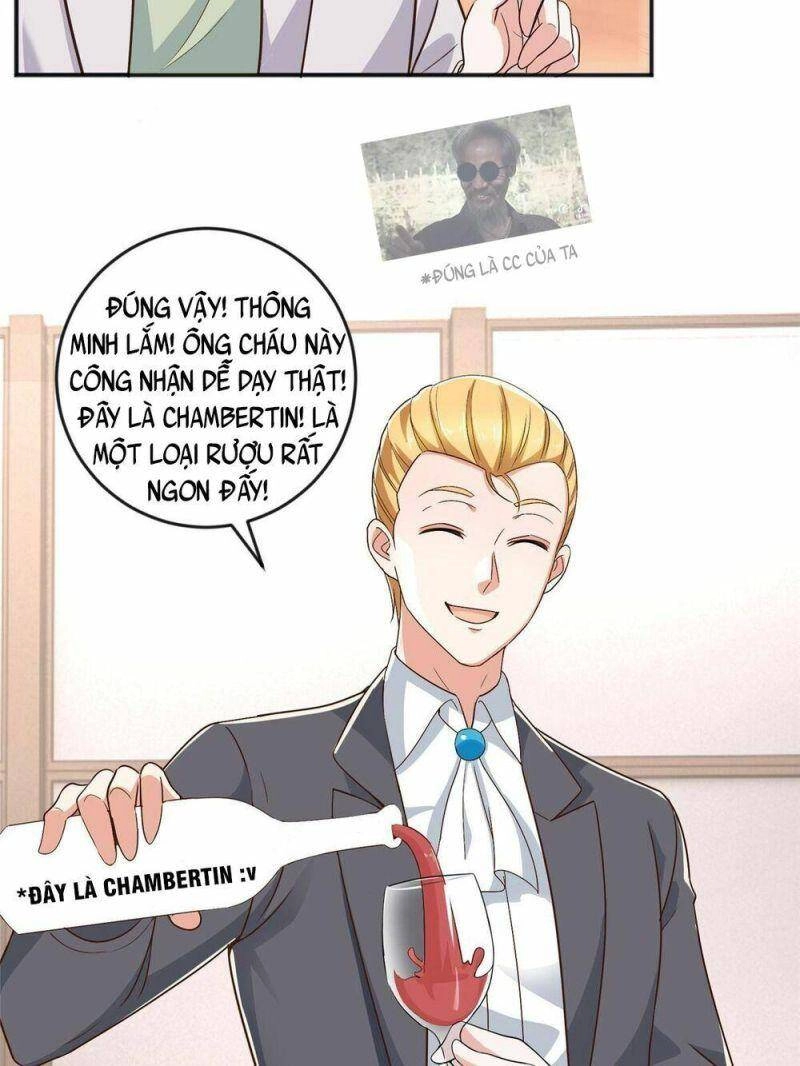 Lão Ba Cho Tôi Lựa Một Trong Mười Nữ Thần Để Kết Hôn Chapter 8 - 17