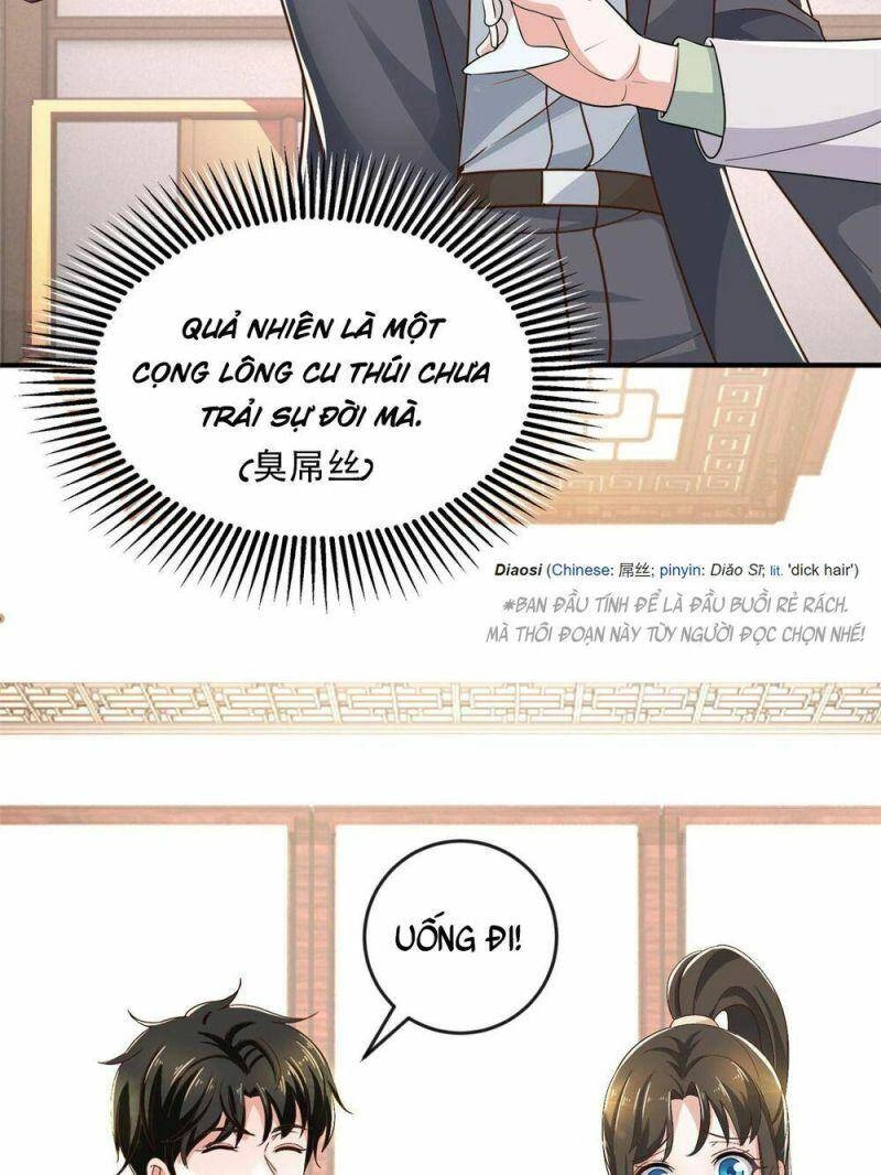 Lão Ba Cho Tôi Lựa Một Trong Mười Nữ Thần Để Kết Hôn Chapter 8 - 18