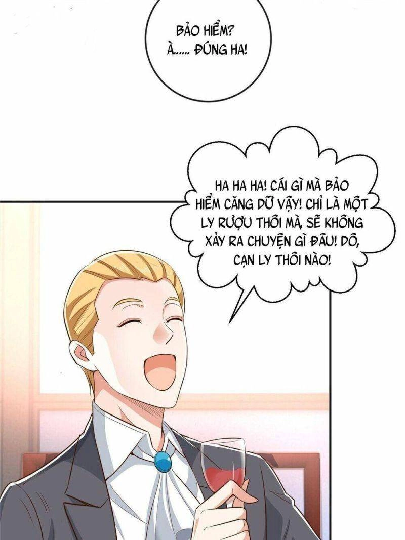 Lão Ba Cho Tôi Lựa Một Trong Mười Nữ Thần Để Kết Hôn Chapter 8 - 22