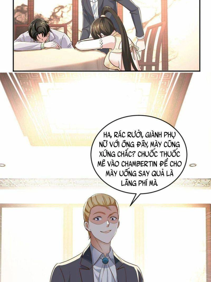 Lão Ba Cho Tôi Lựa Một Trong Mười Nữ Thần Để Kết Hôn Chapter 8 - 26