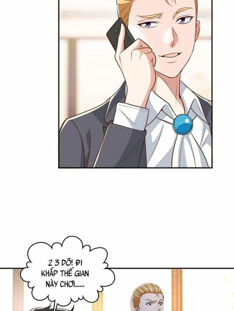 Lão Ba Cho Tôi Lựa Một Trong Mười Nữ Thần Để Kết Hôn Chapter 8 - 28