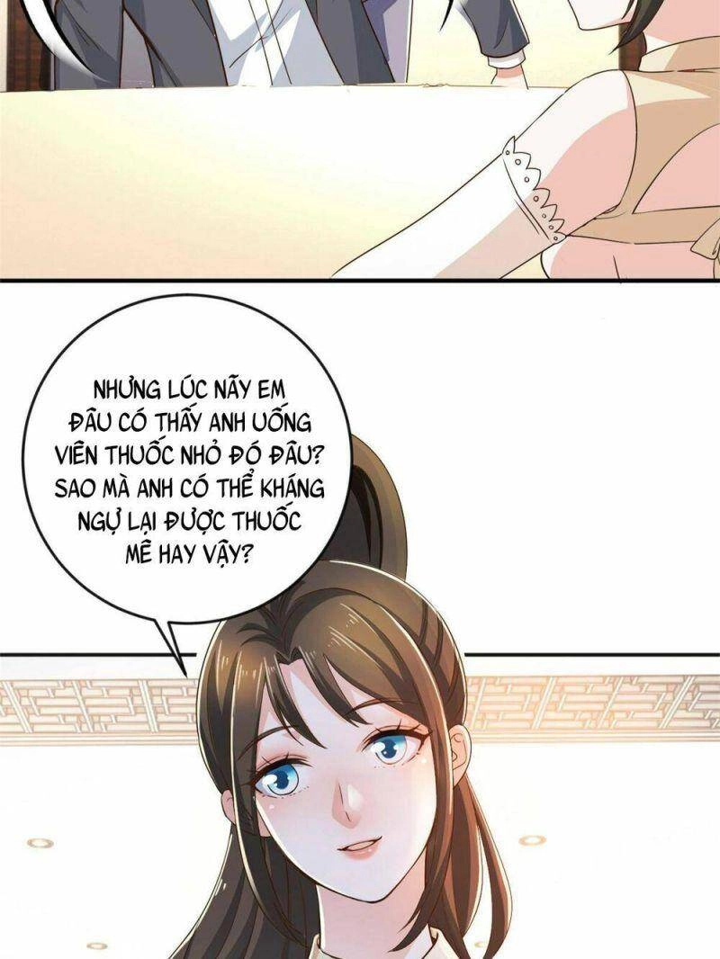 Lão Ba Cho Tôi Lựa Một Trong Mười Nữ Thần Để Kết Hôn Chapter 8 - 33