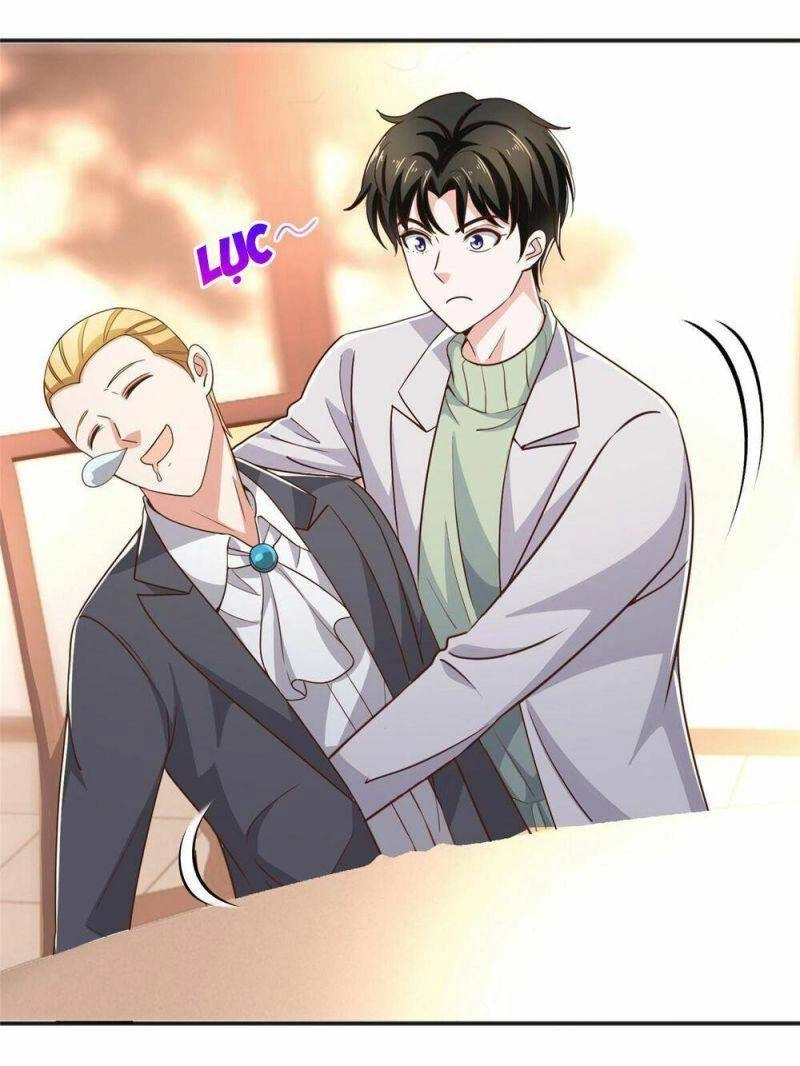 Lão Ba Cho Tôi Lựa Một Trong Mười Nữ Thần Để Kết Hôn Chapter 8 - 39