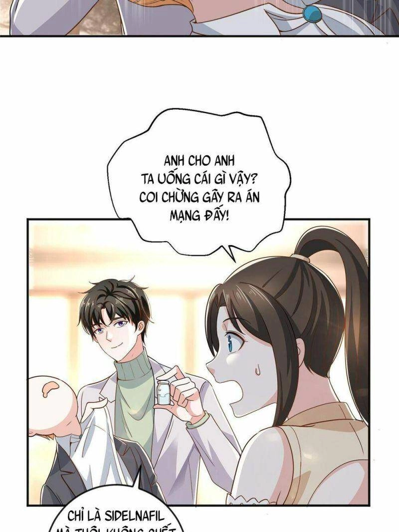 Lão Ba Cho Tôi Lựa Một Trong Mười Nữ Thần Để Kết Hôn Chapter 8 - 42