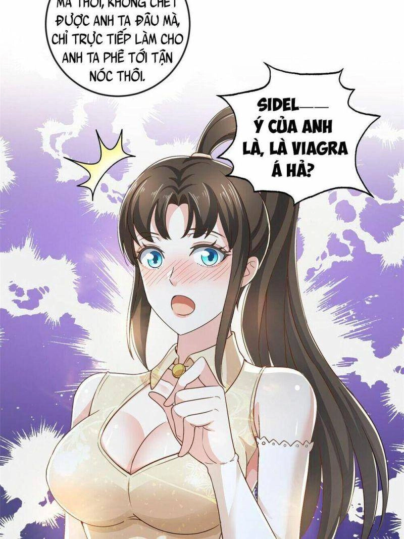 Lão Ba Cho Tôi Lựa Một Trong Mười Nữ Thần Để Kết Hôn Chapter 8 - 43