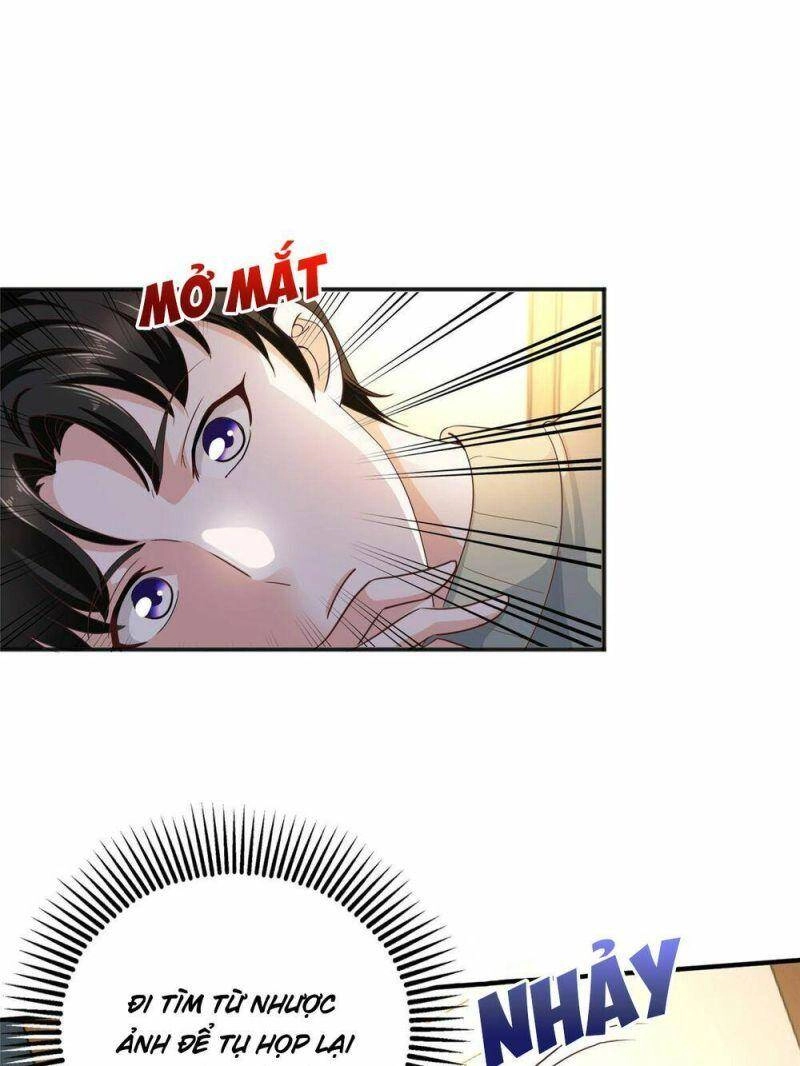 Lão Ba Cho Tôi Lựa Một Trong Mười Nữ Thần Để Kết Hôn Chapter 9 - 10