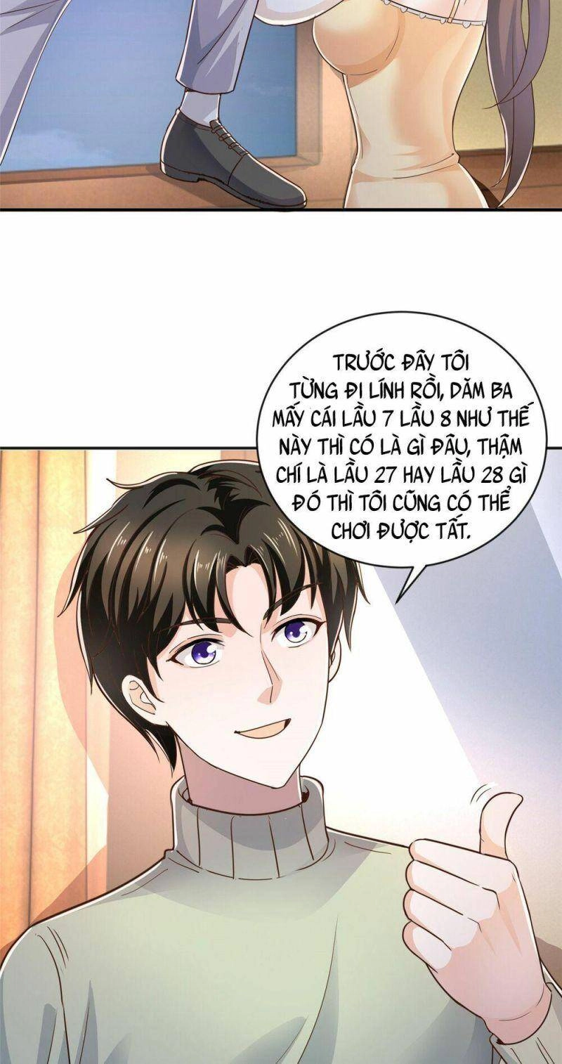 Lão Ba Cho Tôi Lựa Một Trong Mười Nữ Thần Để Kết Hôn Chapter 9 - 16