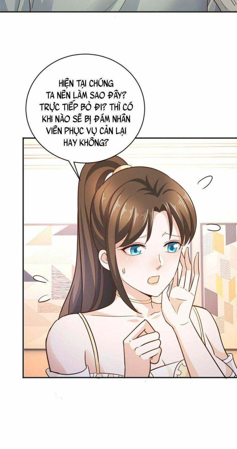 Lão Ba Cho Tôi Lựa Một Trong Mười Nữ Thần Để Kết Hôn Chapter 9 - 17