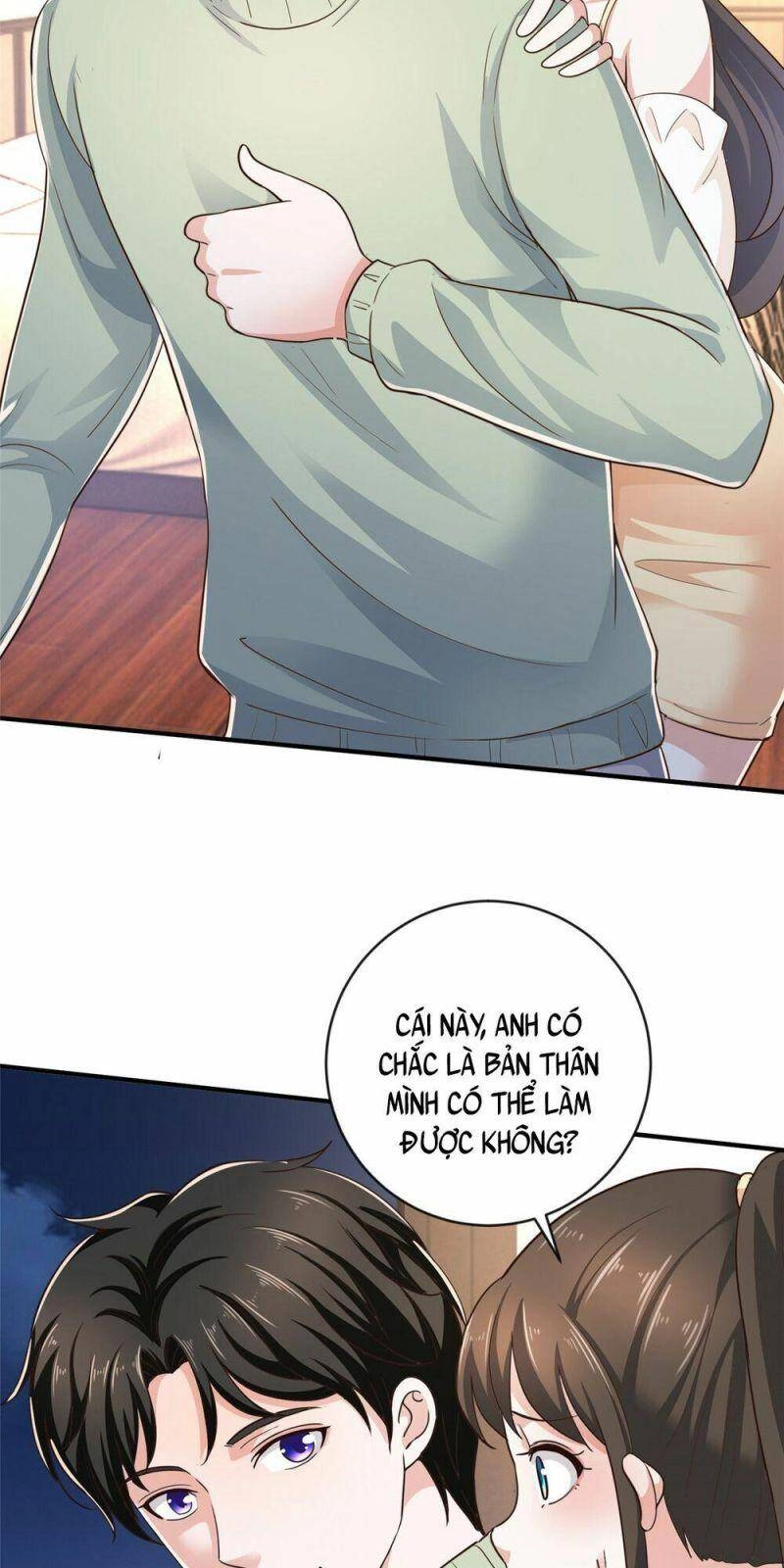 Lão Ba Cho Tôi Lựa Một Trong Mười Nữ Thần Để Kết Hôn Chapter 9 - 19