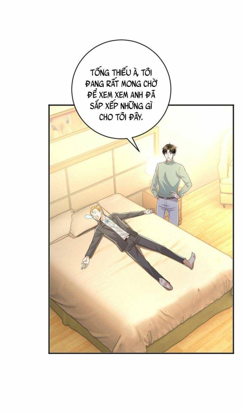 Lão Ba Cho Tôi Lựa Một Trong Mười Nữ Thần Để Kết Hôn Chapter 9 - 35