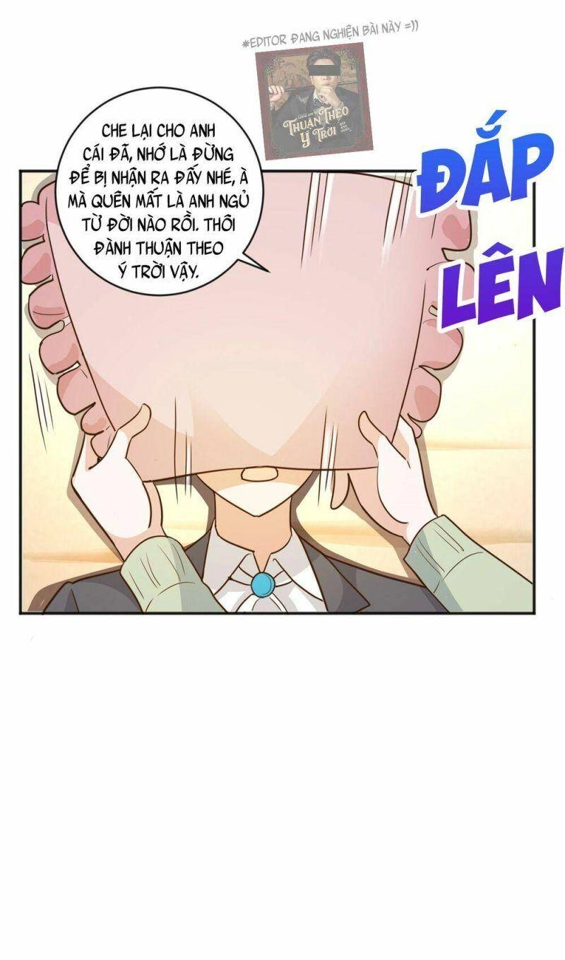 Lão Ba Cho Tôi Lựa Một Trong Mười Nữ Thần Để Kết Hôn Chapter 9 - 36