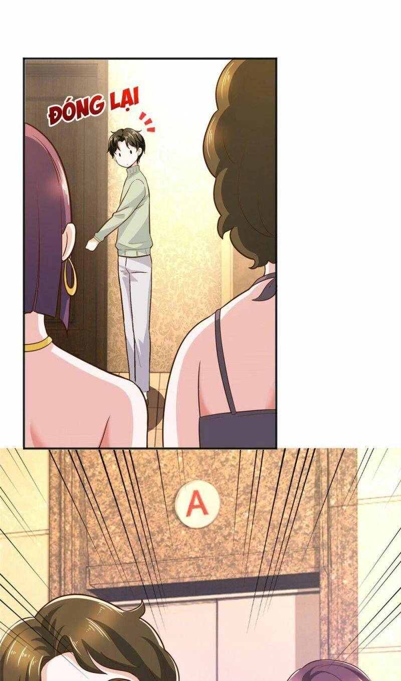 Lão Ba Cho Tôi Lựa Một Trong Mười Nữ Thần Để Kết Hôn Chapter 9 - 37