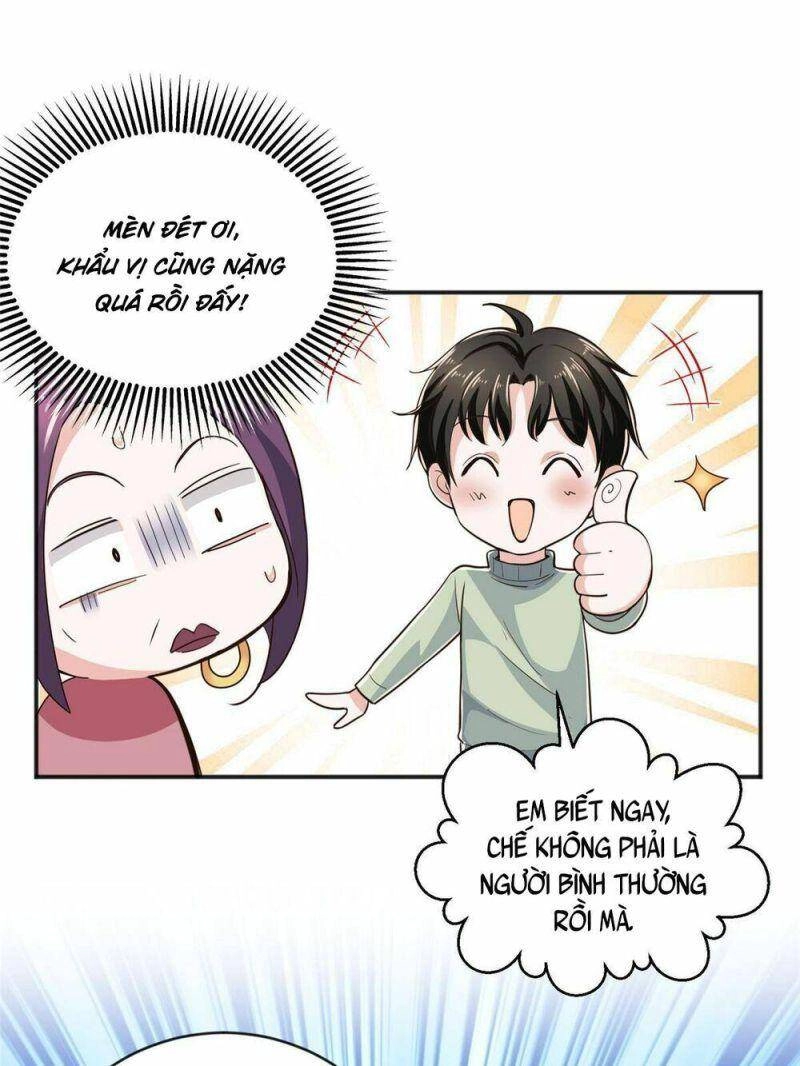 Lão Ba Cho Tôi Lựa Một Trong Mười Nữ Thần Để Kết Hôn Chapter 9 - 45