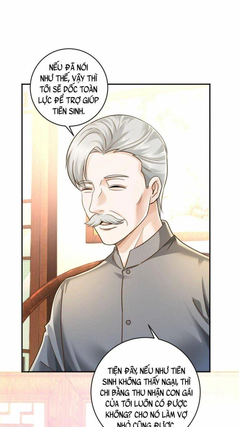 Lão Ba Cho Tôi Lựa Một Trong Mười Nữ Thần Để Kết Hôn Chapter 10 - 34