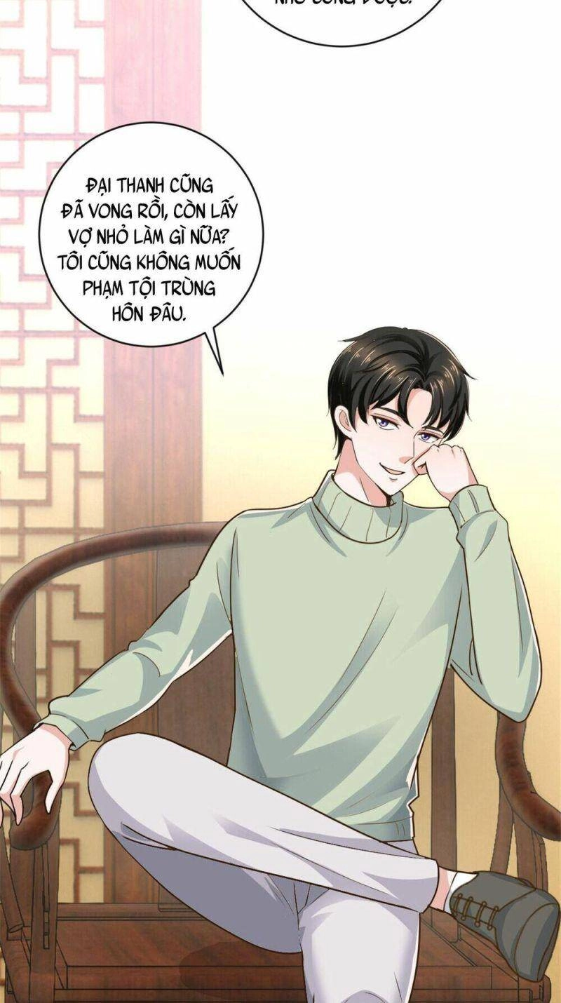 Lão Ba Cho Tôi Lựa Một Trong Mười Nữ Thần Để Kết Hôn Chapter 10 - 35