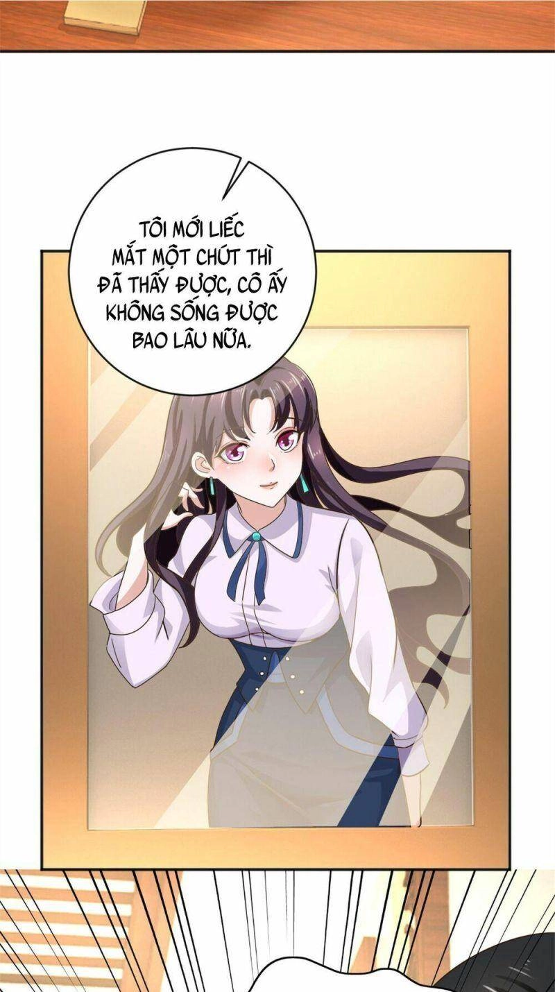 Lão Ba Cho Tôi Lựa Một Trong Mười Nữ Thần Để Kết Hôn Chapter 10 - 37