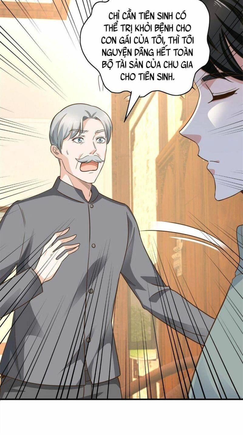 Lão Ba Cho Tôi Lựa Một Trong Mười Nữ Thần Để Kết Hôn Chapter 10 - 38