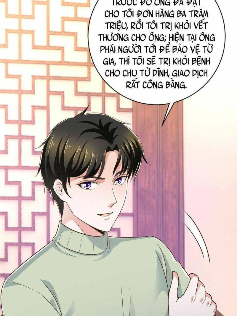 Lão Ba Cho Tôi Lựa Một Trong Mười Nữ Thần Để Kết Hôn Chapter 11 - 6