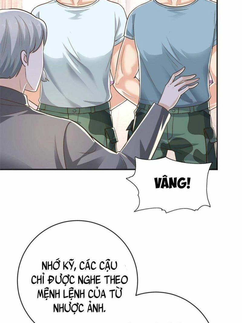 Lão Ba Cho Tôi Lựa Một Trong Mười Nữ Thần Để Kết Hôn Chapter 11 - 9