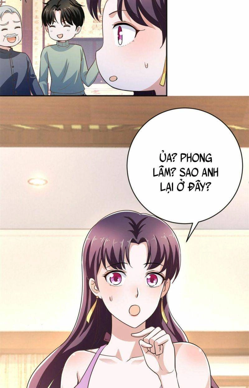 Lão Ba Cho Tôi Lựa Một Trong Mười Nữ Thần Để Kết Hôn Chapter 11 - 13