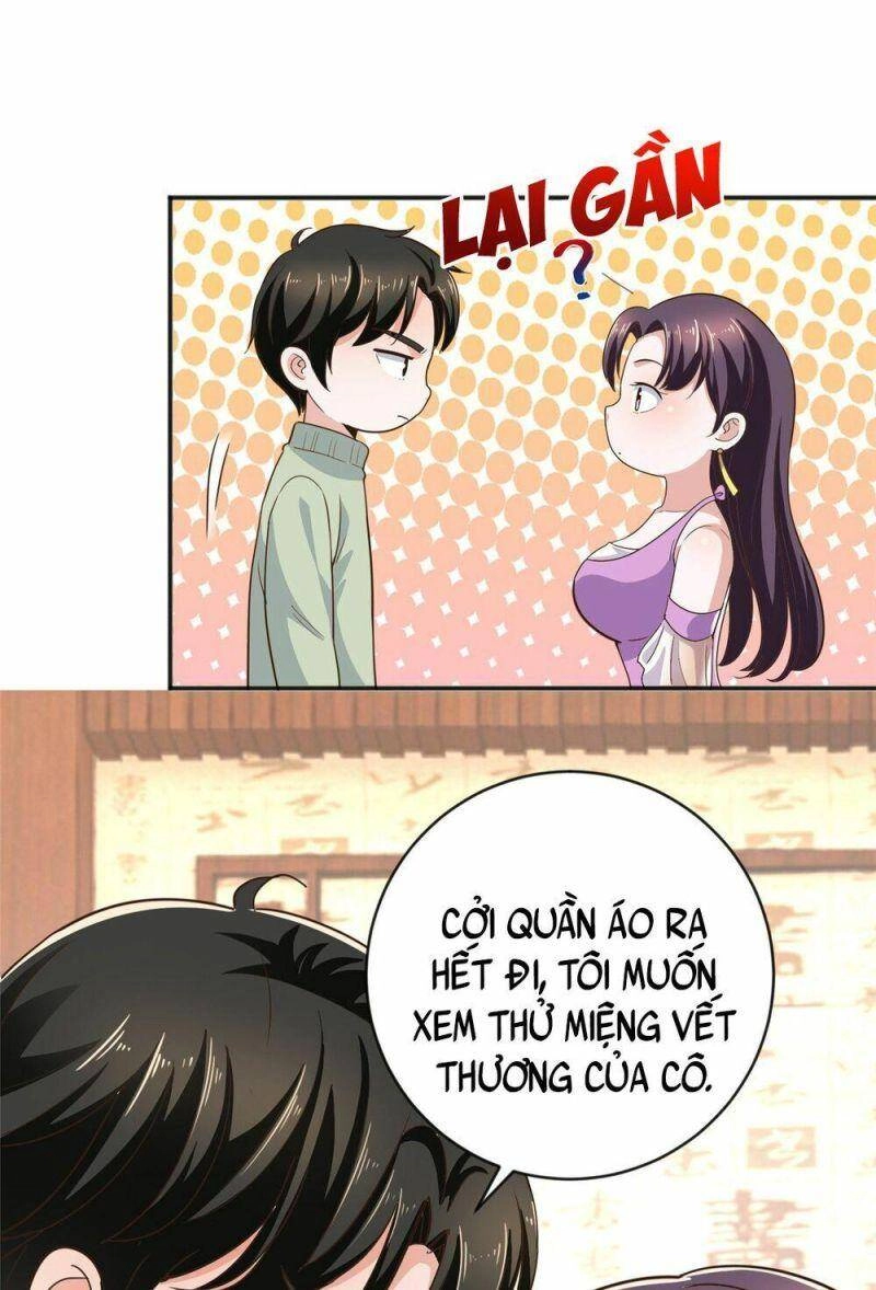 Lão Ba Cho Tôi Lựa Một Trong Mười Nữ Thần Để Kết Hôn Chapter 11 - 15