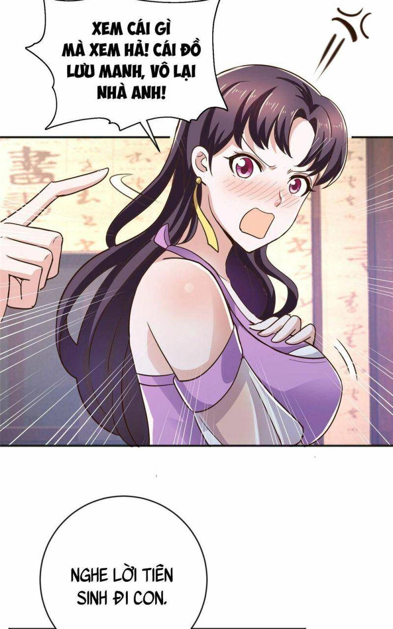 Lão Ba Cho Tôi Lựa Một Trong Mười Nữ Thần Để Kết Hôn Chapter 11 - 17